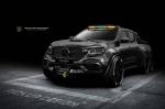 Mercedes-Benz Monster X Concept by Carlex Design 2018 года